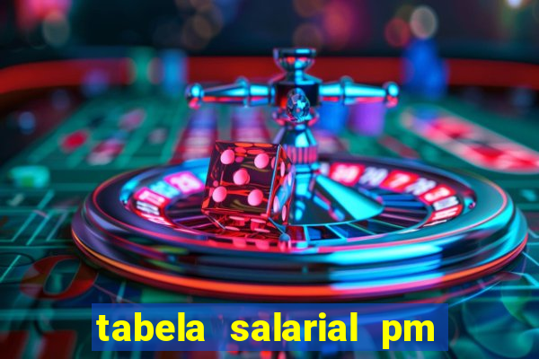 tabela salarial pm bahia 2024