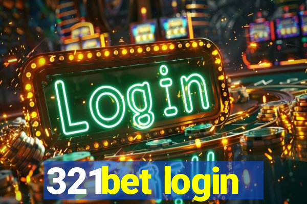 321bet login