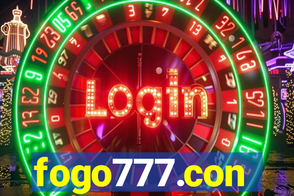 fogo777.con