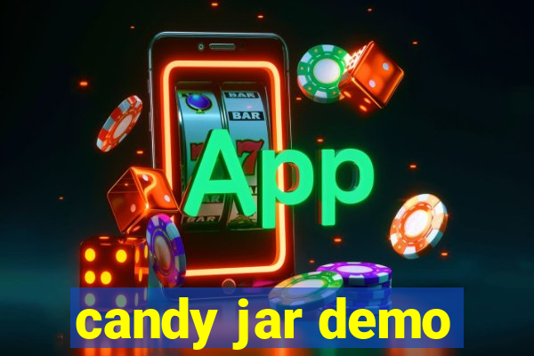 candy jar demo