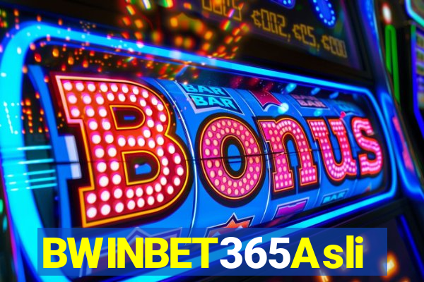 BWINBET365Asli