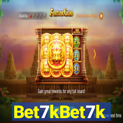 Bet7kBet7k