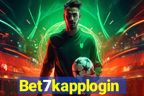 Bet7kapplogin