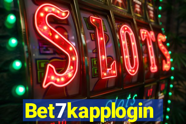 Bet7kapplogin