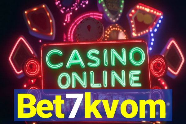Bet7kvom