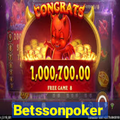 Betssonpoker
