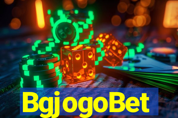BgjogoBet