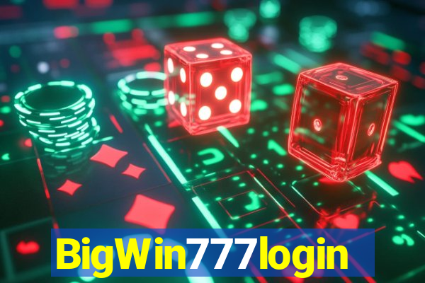 BigWin777login