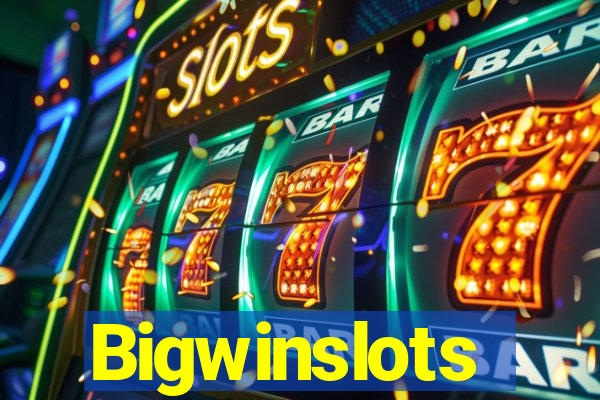 Bigwinslots
