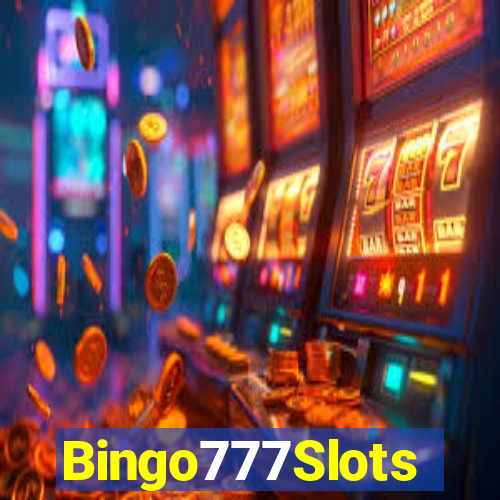 Bingo777Slots