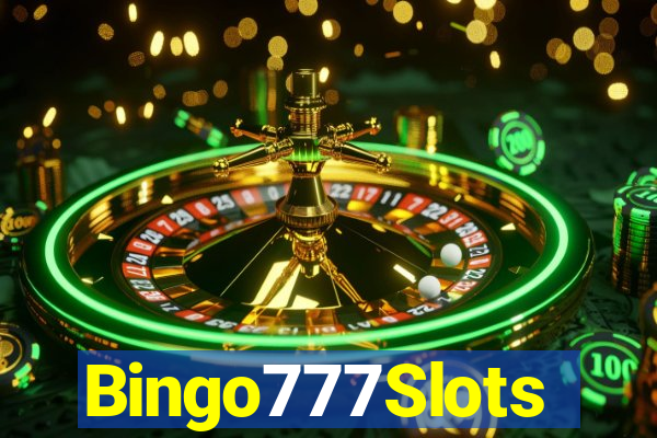Bingo777Slots