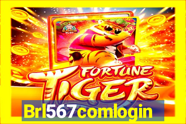 Brl567comlogin
