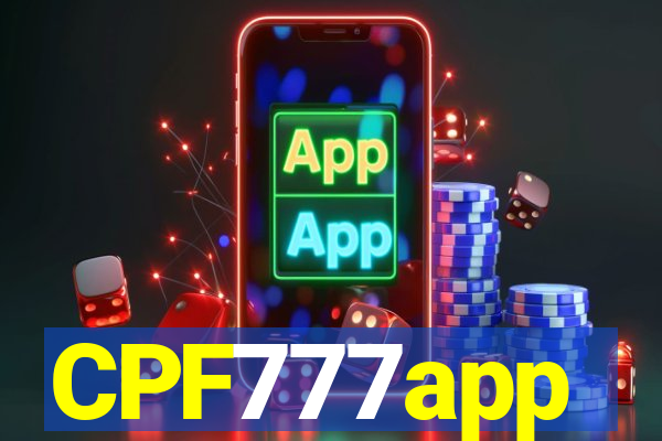 CPF777app