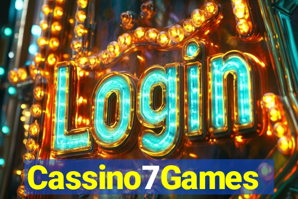 Cassino7Games