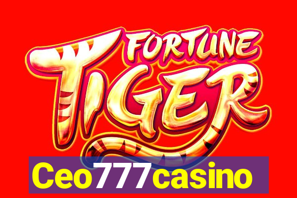 Ceo777casino
