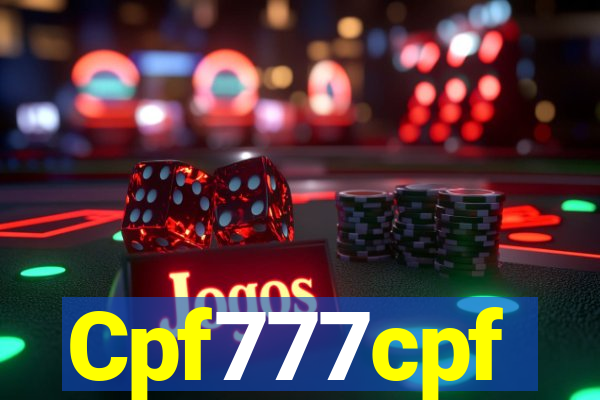 Cpf777cpf