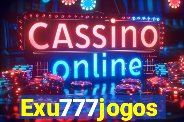 Exu777jogos