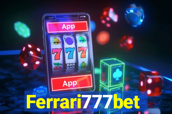 Ferrari777bet