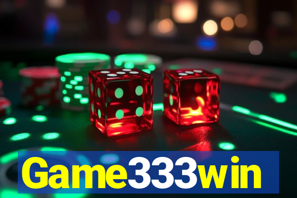 Game333win