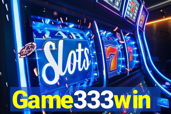 Game333win