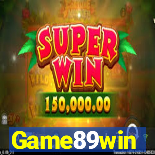 Game89win