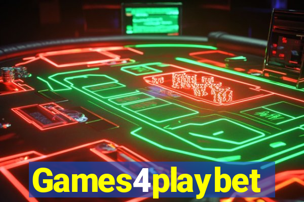 Games4playbet