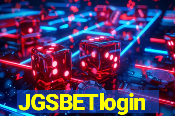 JGSBETlogin