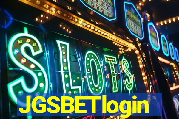 JGSBETlogin