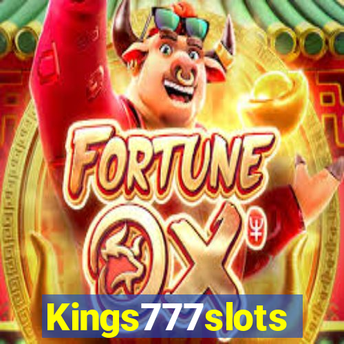 Kings777slots