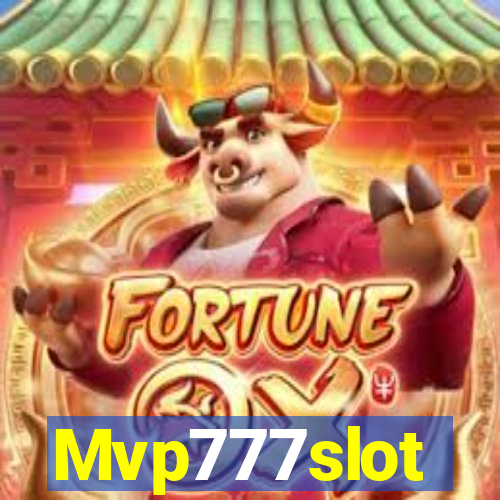 Mvp777slot