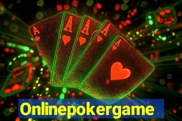 Onlinepokergame