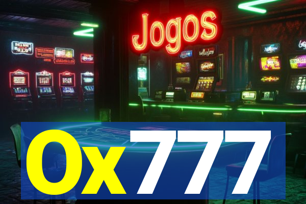 Ox777