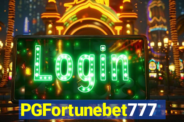 PGFortunebet777