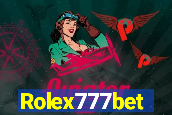 Rolex777bet