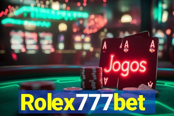 Rolex777bet