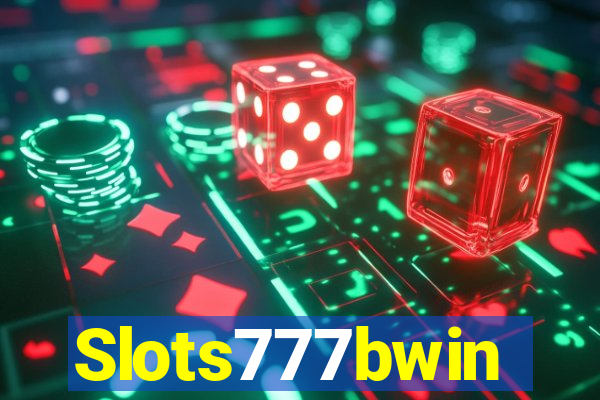Slots777bwin