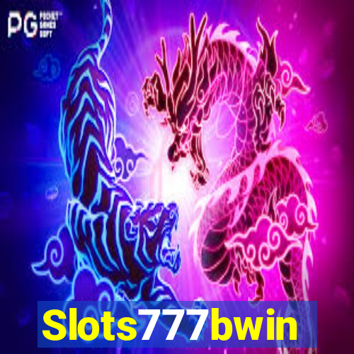 Slots777bwin