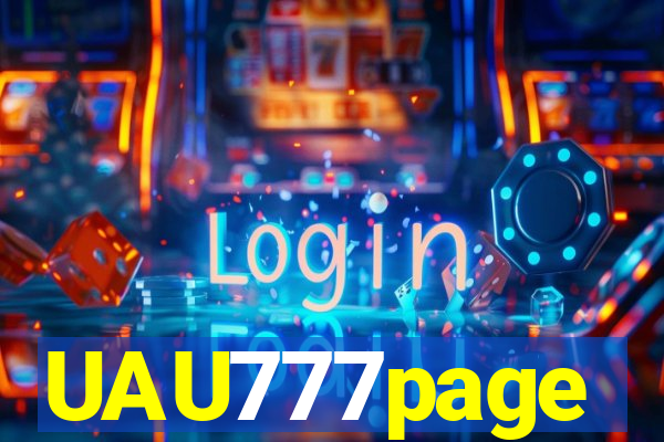 UAU777page