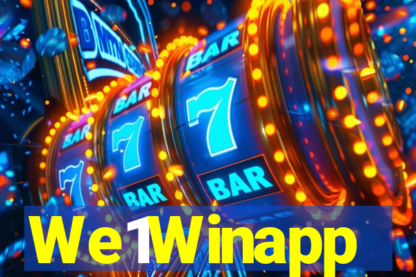 We1Winapp