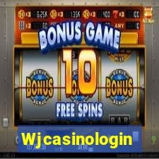 Wjcasinologin