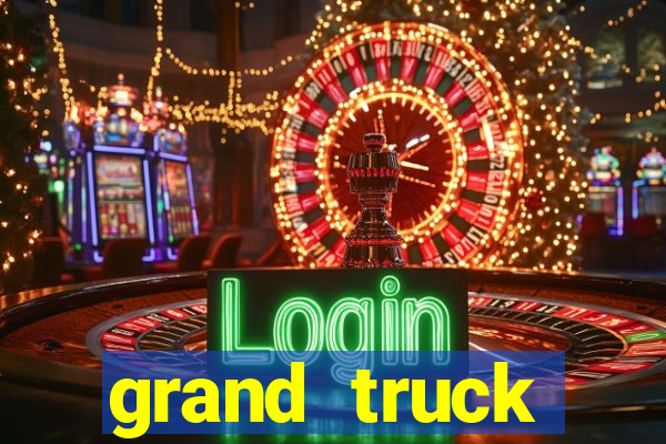 grand truck simulator 2 dinheiro infinito