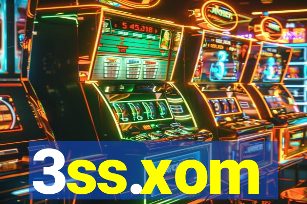3ss.xom