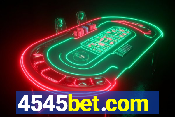 4545bet.com