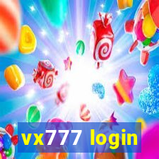 vx777 login