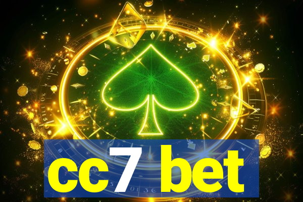 cc7 bet