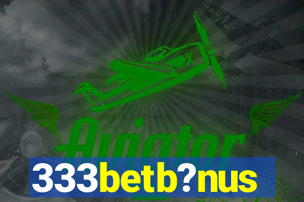 333betb?nus