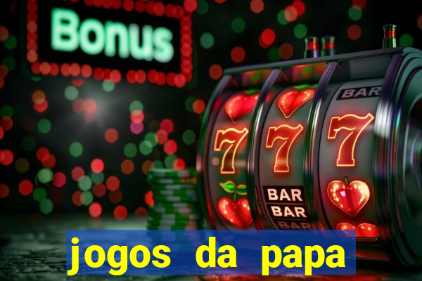 jogos da papa louie 3