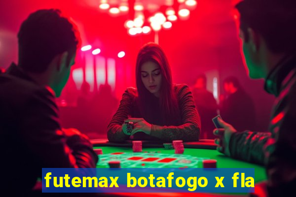 futemax botafogo x fla