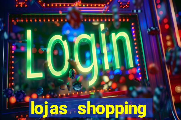 lojas shopping iguatemi porto alegre