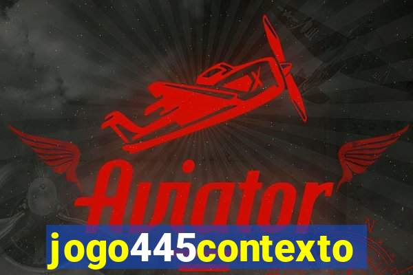 jogo445contexto
